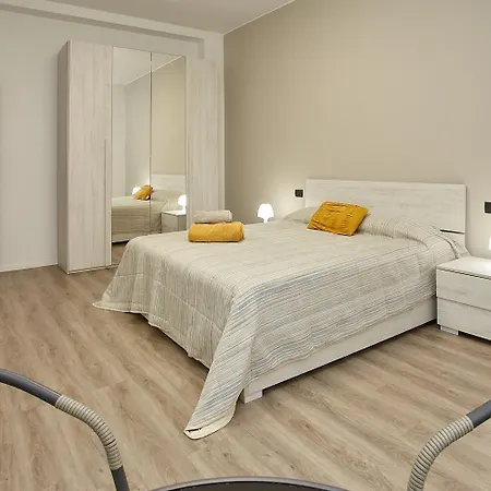 Appartamento Borgo D'oro Trilocale Bergamo