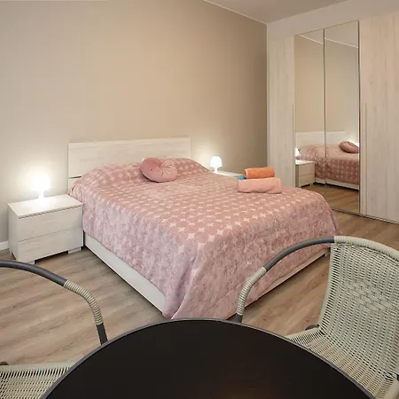 Borgo D'oro Trilocale Lägenhet Bergamo