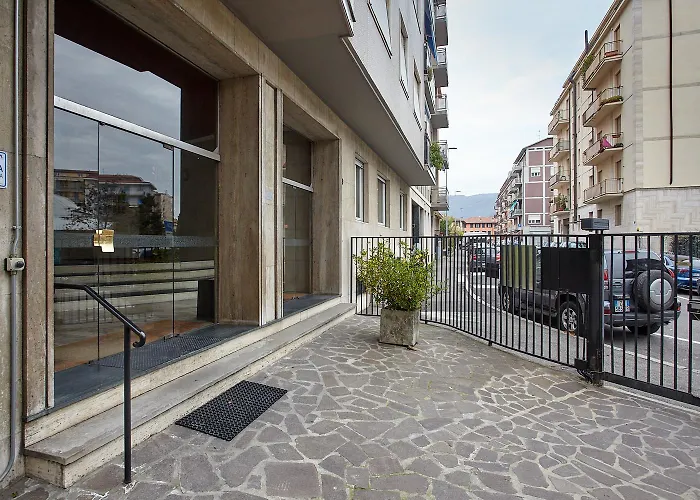 Borgo D'oro Trilocale * Μπέργκαμο