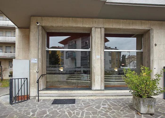 Borgo D'oro Trilocale * Μπέργκαμο
