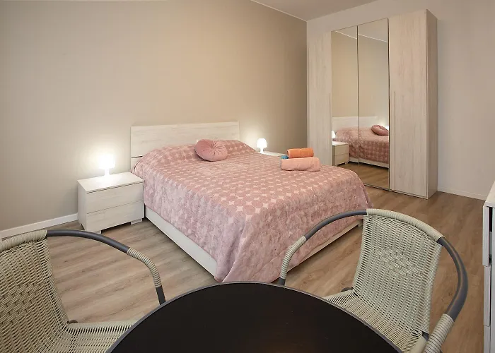 Borgo D'oro Trilocale Διαμέρισμα Μπέργκαμο